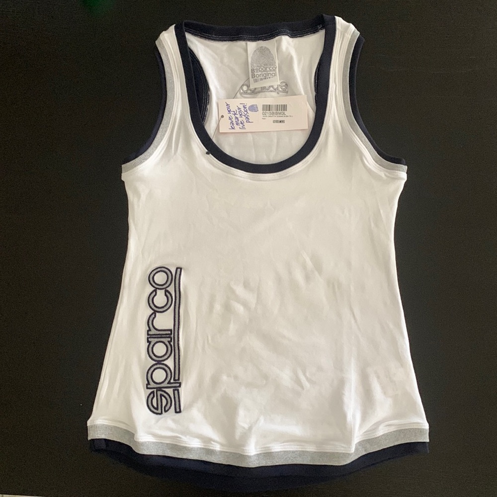SPARCO Original Women's top from the Teamwear Collection